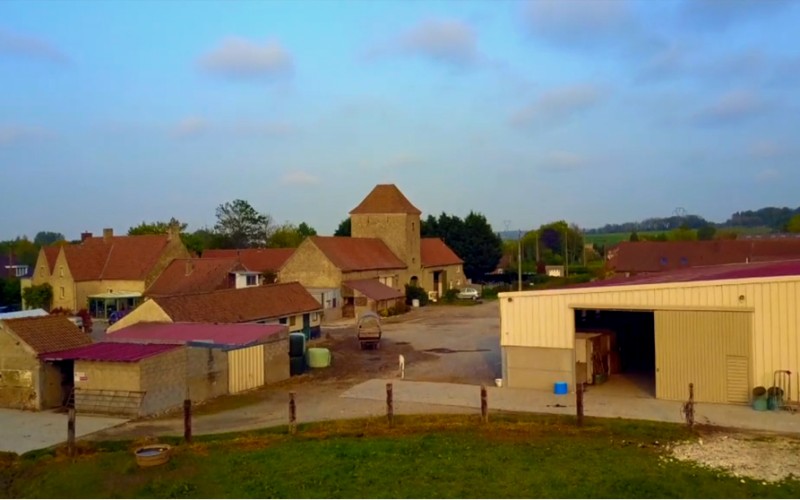 Vidéo des écuries du Meurloir